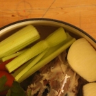 How to make your own chicken stock