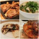 Monday meal ideas: Chicken