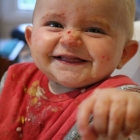 3rd times a charm: baby-led weaning with my 3rd kid