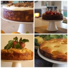 Monday Meal Ideas: Some great cakes