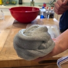 Holiday savour: how to make slime (that works)