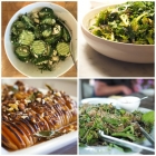 Monday Meal Ideas: Mid summer salads