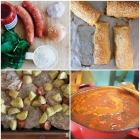 Monday meal ideas: Chorizo