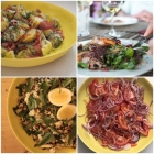 Monday Meal ideas: Spring salads
