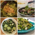 Monday Meal Ideas: Spring salads