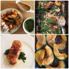 Monday Meal Ideas: Roasted goodness